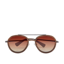 Load image into Gallery viewer, BORNEO-WB287B AVIATOR SUNGLASS