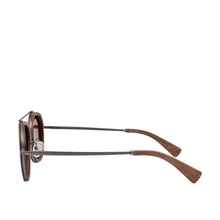 Load image into Gallery viewer, BORNEO-WB287B AVIATOR SUNGLASS