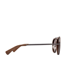 Load image into Gallery viewer, BORNEO-WB287B AVIATOR SUNGLASS