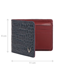 Load image into Gallery viewer, BOSTON W1 BI-FOLD WALLET