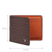 Load image into Gallery viewer, BOSTON W1 BI-FOLD WALLET