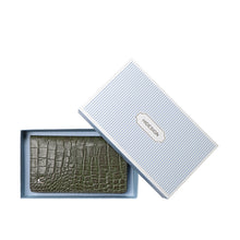 Load image into Gallery viewer, BOSTON W3 PASSPORT HOLDER