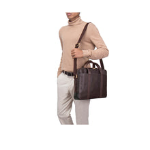 Load image into Gallery viewer, BOULEVARD 08 BRIEFCASE