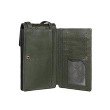 Load image into Gallery viewer, BOULEVARD W4 SLING WALLET - Hidesign