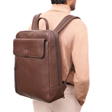 Load image into Gallery viewer, BRICK LANE 03 BACKPACK - Hidesign