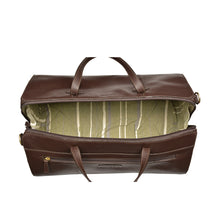 Load image into Gallery viewer, BRUNEL 01 DUFFLE BAG - Hidesign