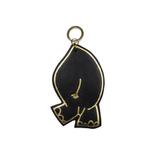 Load image into Gallery viewer, BUTT KEYCHAIN - Hidesign