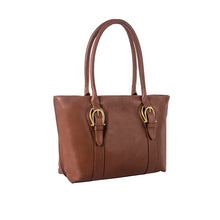 Load image into Gallery viewer, CARAMEL 01 TOTE BAG - Hidesign