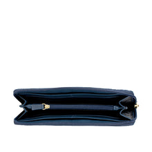 Load image into Gallery viewer, CARLY W3 ZIP AROUND WALLET