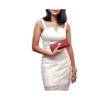 Load image into Gallery viewer, CARLY W3 ZIP AROUND WALLET