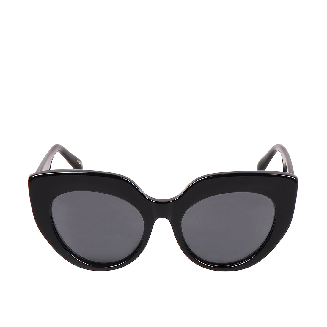 Women's Oversized V Cat Eye Sunglasses