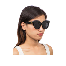 Load image into Gallery viewer, CARMEL CAT EYE SUNGLASS
