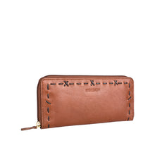 Load image into Gallery viewer, CARRIE W1 (RF) ZIP AROUND WALLET - Hidesign