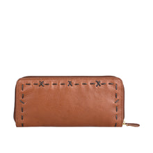 Load image into Gallery viewer, CARRIE W1 (RF) ZIP AROUND WALLET - Hidesign