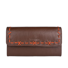 Load image into Gallery viewer, CARRIE W2 ZIP AROUND WALLET