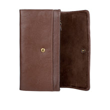 Load image into Gallery viewer, CARRIE W2 ZIP AROUND WALLET