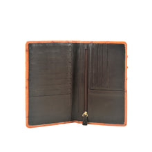 Load image into Gallery viewer, CASPIAN (RF) PASSPORT HOLDER - Hidesign