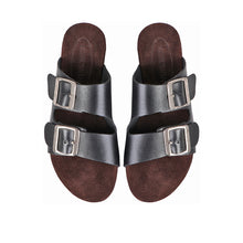 Load image into Gallery viewer, CERSIE WOMENS SANDALS - Hidesign