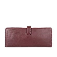 Load image into Gallery viewer, CHESTNUT W1 RF BI-FOLD WALLET - Hidesign