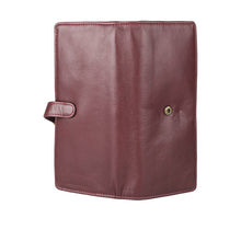 Load image into Gallery viewer, CHESTNUT W1 RF BI-FOLD WALLET - Hidesign