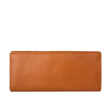 Load image into Gallery viewer, CHESTNUT W3 BI-FOLD WALLET - Hidesign