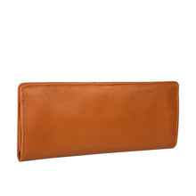 Load image into Gallery viewer, CHESTNUT W3 BI-FOLD WALLET - Hidesign