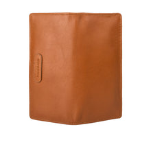 Load image into Gallery viewer, CHESTNUT W3 BI-FOLD WALLET - Hidesign