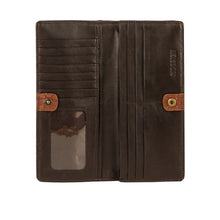 Load image into Gallery viewer, CLAEA W1 RF BI-FOLD WALLET - Hidesign
