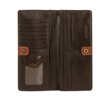 Load image into Gallery viewer, CLAEA W1 RF BI-FOLD WALLET - Hidesign