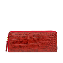 Load image into Gallery viewer, CLAEA W2 ZIP AROUND WALLET