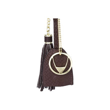 Load image into Gallery viewer, COLLETTE (KC) KEY HOLDER - Hidesign