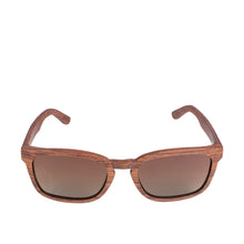 Load image into Gallery viewer, CONGO-WB319R WAYFARER SUNGLASS