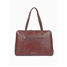 Load image into Gallery viewer, CROCO 02 TOTE BAG