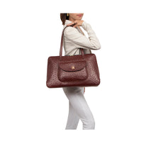 Load image into Gallery viewer, CROCO 02 TOTE BAG