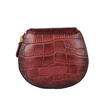 Load image into Gallery viewer, CROCO W2 ZIP AROUND WALLET