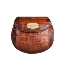 Load image into Gallery viewer, CROCO W2 ZIP AROUND WALLET