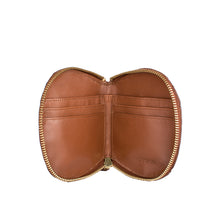 Load image into Gallery viewer, CROCO W2 ZIP AROUND WALLET