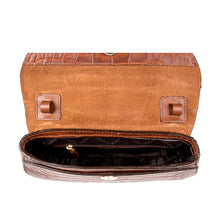 Load image into Gallery viewer, CROCO W3 SLING WALLET