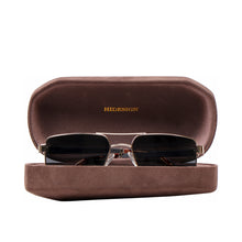 Load image into Gallery viewer, CYPRUS AVIATOR SUNGLASS - Hidesign