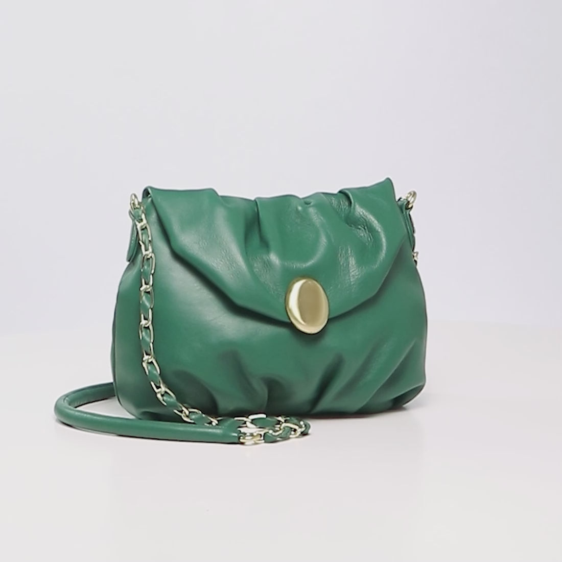 Buy Tan Goldie 02 Sling Bag Online - Hidesign