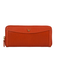 Load image into Gallery viewer, DANCING W1 ZIP AROUND WALLET