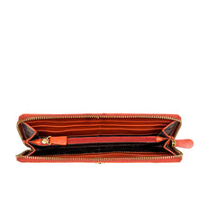 Load image into Gallery viewer, DANCING W1 ZIP AROUND WALLET - Hidesign