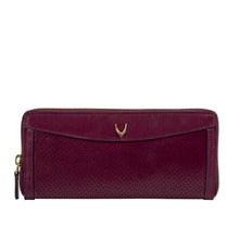 Load image into Gallery viewer, DANCING W1 ZIP AROUND WALLET