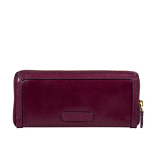 Load image into Gallery viewer, DANCING W1 ZIP AROUND WALLET