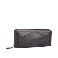 Load image into Gallery viewer, DIADEMA W2 DOUBLE ZIP AROUND WALLET