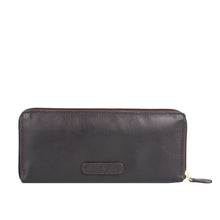 Load image into Gallery viewer, DIADEMA W2 DOUBLE ZIP AROUND WALLET