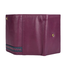 Load image into Gallery viewer, DREW W2 TRI-FOLD WALLET