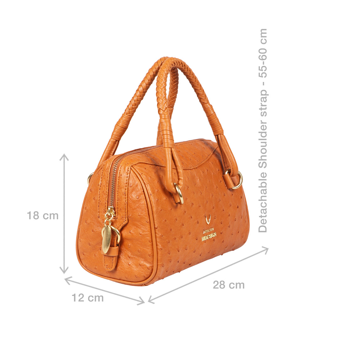 Buy Tan Arica 06 Sling Bag Online - Hidesign