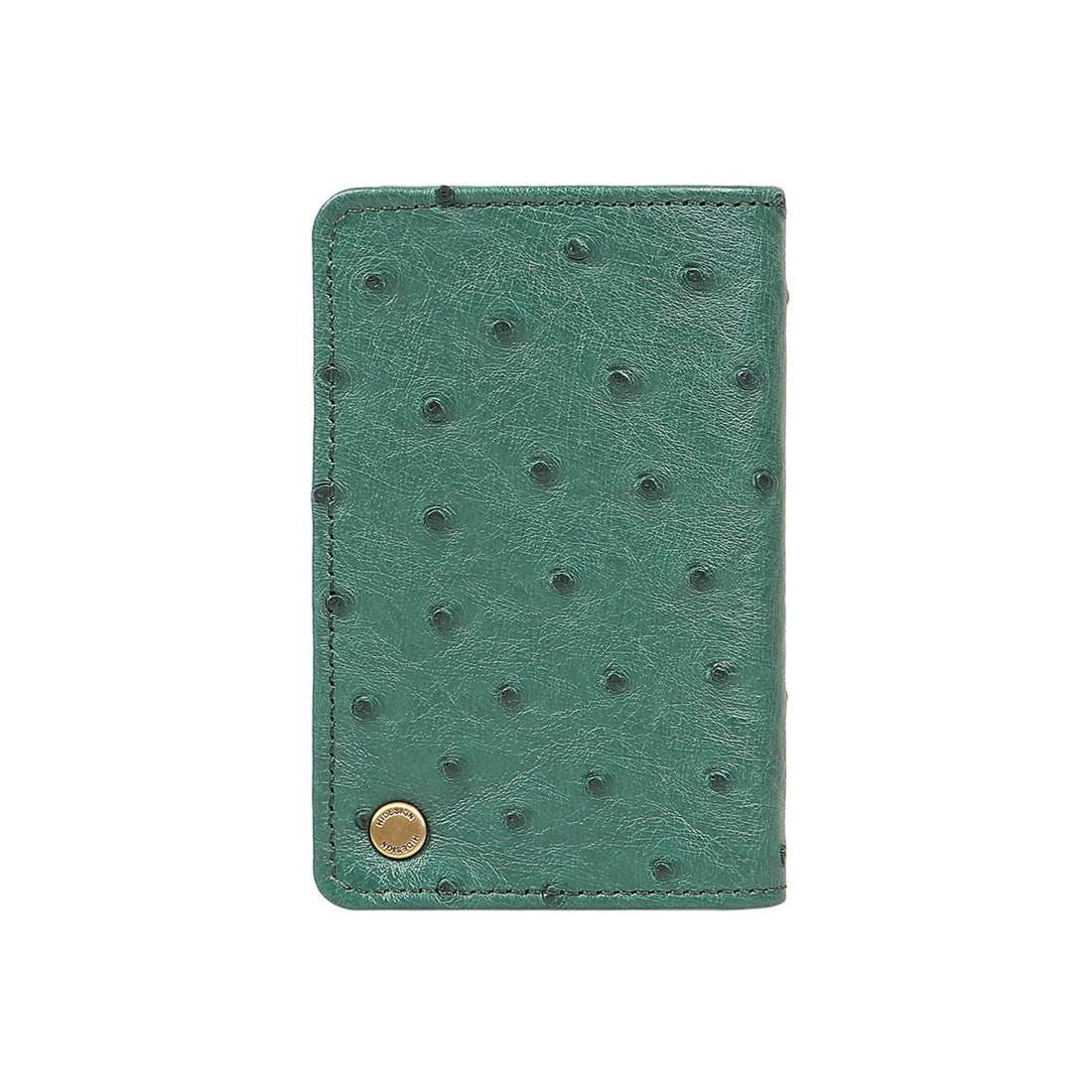 Buy Green Eda W4 Card Holder Online Hidesign
