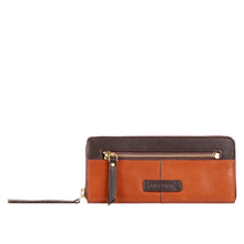 Load image into Gallery viewer, EDGE W2 ZIP AROUND WALLET